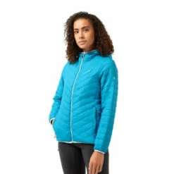 Craghoppers &apos;Compresslite V&apos; Water-Repellent Hooded Jacket For Female -Craghoppers Sales Shop unnamed file 3459