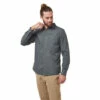 Craghoppers 'Kiwi Boulder' Nosi Defense Long Sleeved Shirt For Male -Craghoppers Sales Shop unnamed file 3460