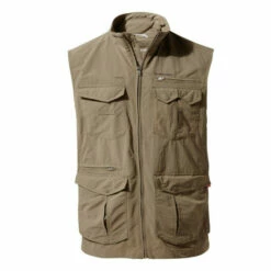 Craghoppers &apos;NosiLife Adventure II&apos; Gilet For Male -Craghoppers Sales Shop unnamed file 3473