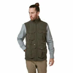 Craghoppers &apos;NosiLife Adventure II&apos; Gilet For Male -Craghoppers Sales Shop unnamed file 3475