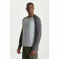 Craghoppers Thermal &apos;1st Layer&apos; Long Sleeve T-Shirt For Male