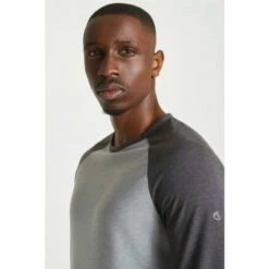 Craghoppers Thermal '1st Layer' Long Sleeve T-Shirt For Male -Craghoppers Sales Shop unnamed file 3479