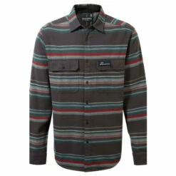 Craghoppers Cotton-Blend 'Ziggy' Long Sleeve Shirt For Male -Craghoppers Sales Shop unnamed file 3486