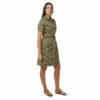 Craghoppers Insect-Repellent &apos;NosiLife Savannah&apos; Belted Dress For Female