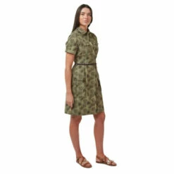 Craghoppers Insect-Repellent &apos;NosiLife Savannah&apos; Belted Dress For Female -Craghoppers Sales Shop unnamed file 3495