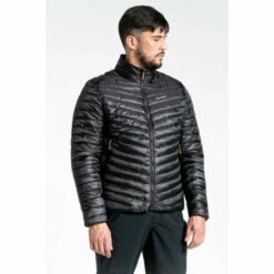 Craghoppers &apos;ExpoLite&apos; ThermoPro Water-Repellent Walking Jacket For Male -Craghoppers Sales Shop unnamed file 351