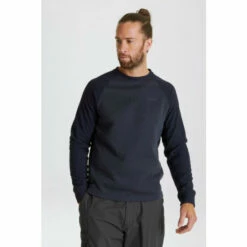 Craghoppers &apos;Barker&apos; Recycled Knitted Jumper For Male -Craghoppers Sales Shop unnamed file 3524