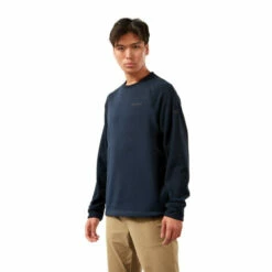 Craghoppers &apos;Barker&apos; Recycled Knitted Jumper For Male -Craghoppers Sales Shop unnamed file 3526