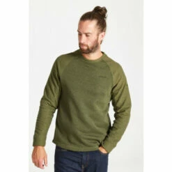 Craghoppers &apos;Barker&apos; Recycled Knitted Jumper For Male -Craghoppers Sales Shop unnamed file 3529