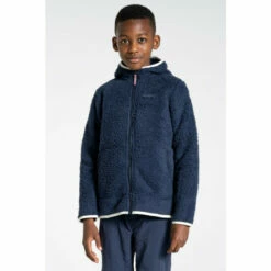 Craghoppers Sherpa Fleece 'Angda' Jacket For Male