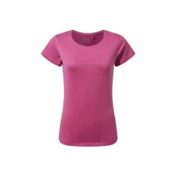 Craghoppers 100% Cotton &apos;Miri&apos; Short-Sleeve T-Shirt For Female -Craghoppers Sales Shop unnamed file 3540