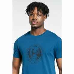 Craghoppers Cotton &apos;Lugo&apos; Short Sleeve T-Shirt For Male -Craghoppers Sales Shop unnamed file 3546