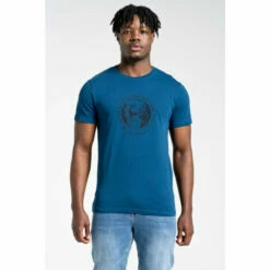 Craghoppers Cotton &apos;Lugo&apos; Short Sleeve T-Shirt For Male -Craghoppers Sales Shop unnamed file 3547