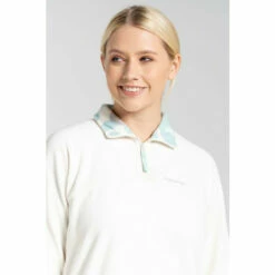 Craghoppers 'Cabrillo' Recycled Half-Zip Fleece For Female -Craghoppers Sales Shop unnamed file 3561