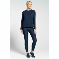 Craghoppers Recycled &apos;Pinalla&apos; Crew Neck Long Sleeve Top For Female -Craghoppers Sales Shop unnamed file 3566