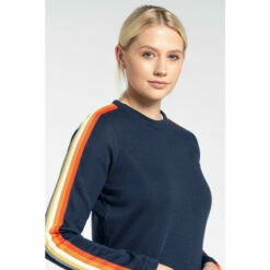 Craghoppers Recycled &apos;Pinalla&apos; Crew Neck Long Sleeve Top For Female -Craghoppers Sales Shop unnamed file 3568