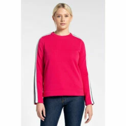 Craghoppers Recycled &apos;Pinalla&apos; Crew Neck Long Sleeve Top For Female -Craghoppers Sales Shop unnamed file 3571