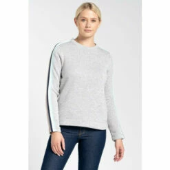Craghoppers Recycled &apos;Pinalla&apos; Crew Neck Long Sleeve Top For Female -Craghoppers Sales Shop unnamed file 3572