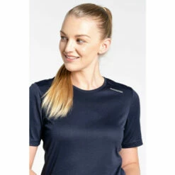 Craghoppers Recycled &apos;NosiLife Candella&apos; Short Sleeve Top For Female -Craghoppers Sales Shop unnamed file 3576