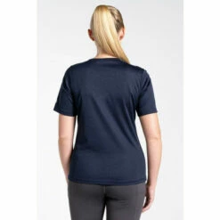 Craghoppers Recycled &apos;NosiLife Candella&apos; Short Sleeve Top For Female -Craghoppers Sales Shop unnamed file 3578