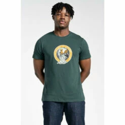 Craghoppers Cotton &apos;Lugo&apos; Short Sleeve T-Shirt For Male