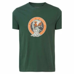 Craghoppers Cotton &apos;Lugo&apos; Short Sleeve T-Shirt For Male -Craghoppers Sales Shop unnamed file 3592