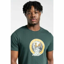 Craghoppers Cotton &apos;Lugo&apos; Short Sleeve T-Shirt For Male -Craghoppers Sales Shop unnamed file 3593