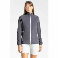 Craghoppers Minerva&apos; Recycled Full-Zip Fleece For Female -Craghoppers Sales Shop unnamed file 3609