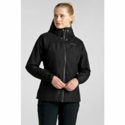 Craghoppers &apos;Loretta&apos; Aquadry Waterproof Hiking Jacket For Female