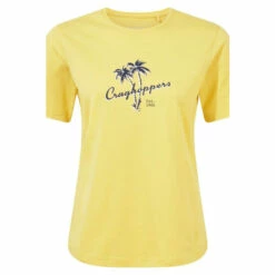 Craghoppers Cotton 'Ally' Short Sleeve T-Shirt For Female -Craghoppers Sales Shop unnamed file 3614