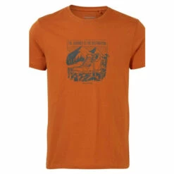 Craghoppers Cotton &apos;Lugo&apos; Short Sleeve T-Shirt For Male -Craghoppers Sales Shop unnamed file 3619