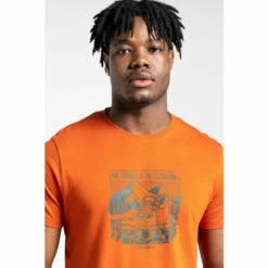 Craghoppers Cotton &apos;Lugo&apos; Short Sleeve T-Shirt For Male -Craghoppers Sales Shop unnamed file 3620