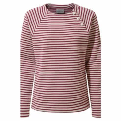 Craghoppers Recycled &apos;Neela&apos; Crew Neck Long Sleeve Top For Female -Craghoppers Sales Shop unnamed file 3638