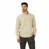 Craghoppers &apos;Kiwi&apos; Nosi Defense Long Sleeved Shirt For Male -Craghoppers Sales Shop unnamed file 3640