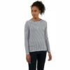 Craghoppers Cotton-Blend &apos;NosiLife Erin&apos; Long-Sleeve T-Shirt For Female -Craghoppers Sales Shop unnamed file 3675