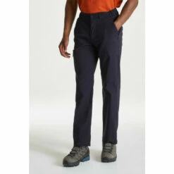 Craghoppers Recycled Stretch &apos;Kiwi Pro II&apos; Hiking Trousers For Male
