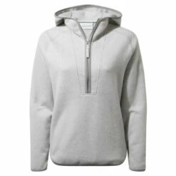 Craghoppers Insulated &apos;Golspie&apos; Hooded Fleece For Female -Craghoppers Sales Shop unnamed file 3691