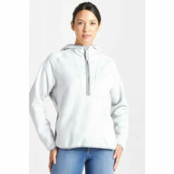 Craghoppers Insulated &apos;Golspie&apos; Hooded Fleece For Female -Craghoppers Sales Shop unnamed file 3694