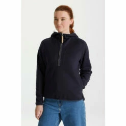 Craghoppers Insulated &apos;Golspie&apos; Hooded Fleece For Female -Craghoppers Sales Shop unnamed file 3695