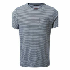 Craghoppers Cotton Blend 'NosiLife Ina' Short Sleeve T-Shirt For Male -Craghoppers Sales Shop unnamed file 3724