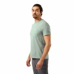 Craghoppers Cotton Blend 'NosiLife Ina' Short Sleeve T-Shirt For Male -Craghoppers Sales Shop unnamed file 3726