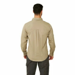 Craghoppers 'Kiwi Boulder' Long Sleeved Shirt For Male -Craghoppers Sales Shop unnamed file 3729