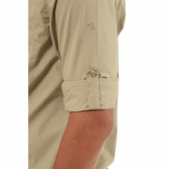 Craghoppers 'Kiwi Boulder' Long Sleeved Shirt For Male -Craghoppers Sales Shop unnamed file 3731