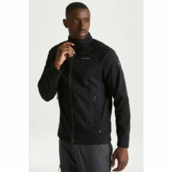 Craghoppers Full-Zip &apos;Stromer&apos; Fleece Jacket For Male