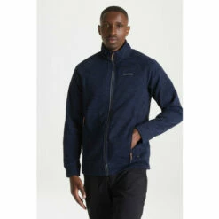 Craghoppers Full-Zip &apos;Stromer&apos; Fleece Jacket For Male -Craghoppers Sales Shop unnamed file 3744