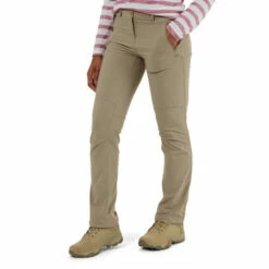 Craghoppers Stretch &apos;NosiLife Pro II&apos; Walking Trousers For Female