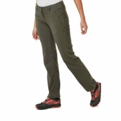 Craghoppers Stretch &apos;NosiLife Pro II&apos; Walking Trousers For Female -Craghoppers Sales Shop unnamed file 3752