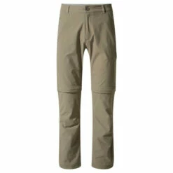 Craghoppers Stretch &apos;NosiLife Pro Convertible II&apos; Walking Trousers For Male -Craghoppers Sales Shop unnamed file 3767
