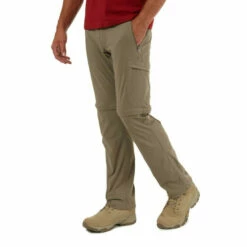 Craghoppers Stretch &apos;NosiLife Pro Convertible II&apos; Walking Trousers For Male -Craghoppers Sales Shop unnamed file 3771