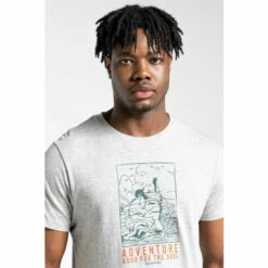 Craghoppers Cotton &apos;Lugo&apos; Short Sleeve T-Shirt For Male -Craghoppers Sales Shop unnamed file 3781